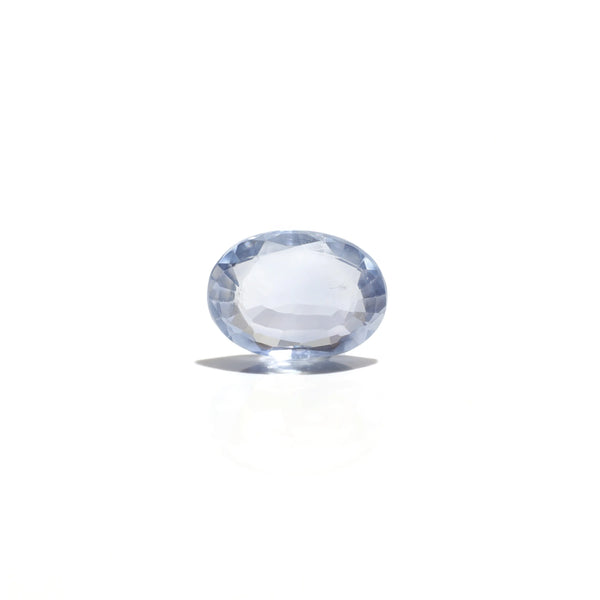 Blue Sapphire - 3.05 Carat - Pramogh