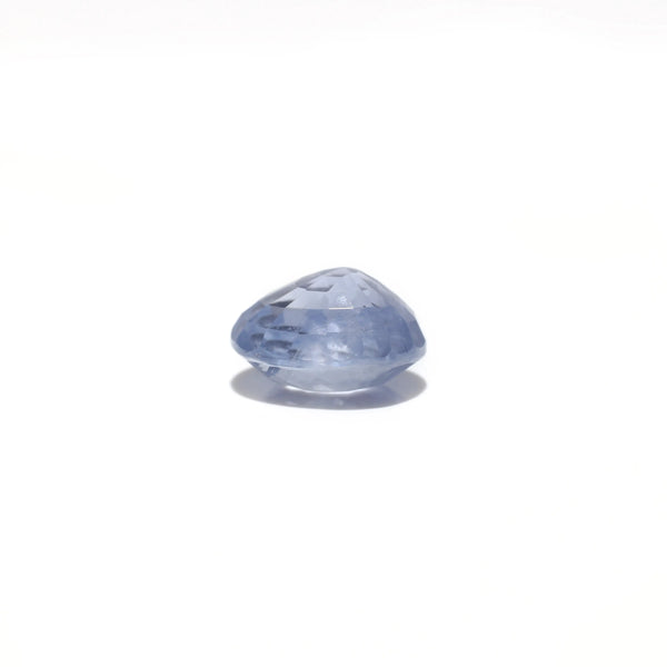 Blue Sapphire - 3.3 Carat - Pramogh