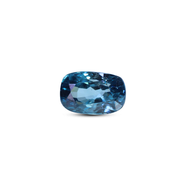 Blue Zircon - 9.55 Carat - Pramogh