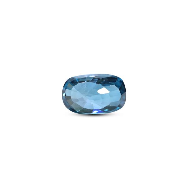 Blue Zircon - 9.55 Carat