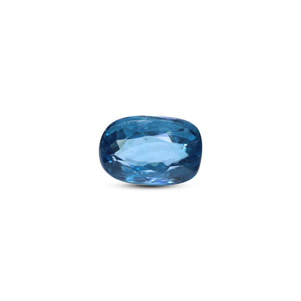Blue Zircon - 9.6 Carat - Pramogh