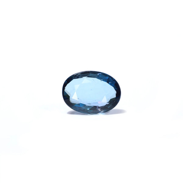 Blue Zircon - 8.7 Carat - Pramogh