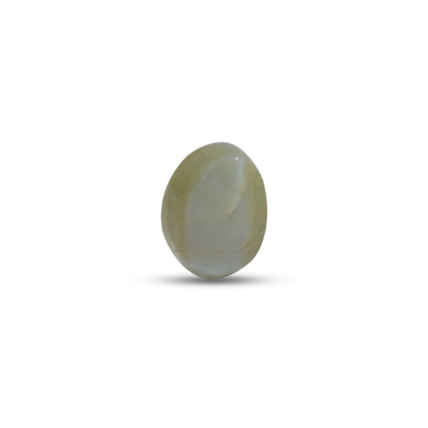 Catseye Chrysoberyl - 3.93 Carat - Pramogh