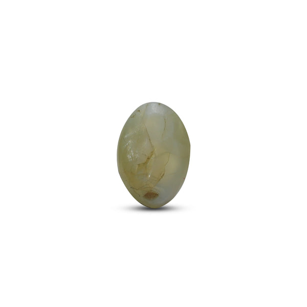 Catseye Chrysoberyl - 1.55 Carat - Pramogh