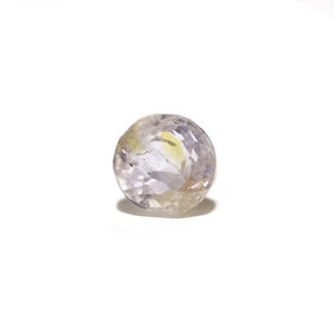 White Sapphire - 2.85 Carat - Pramogh
