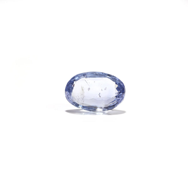 Blue Sapphire - 4.07 Carat