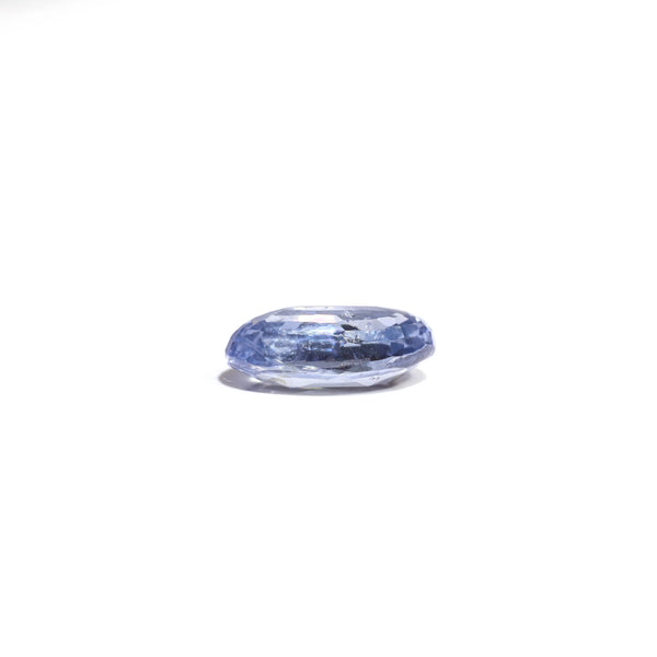 Blue Sapphire - 4.07 Carat