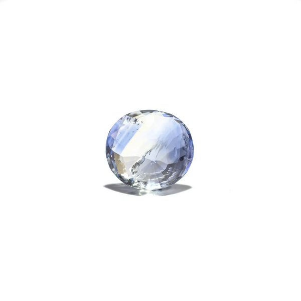 Blue Sapphire - 4.22 Carat