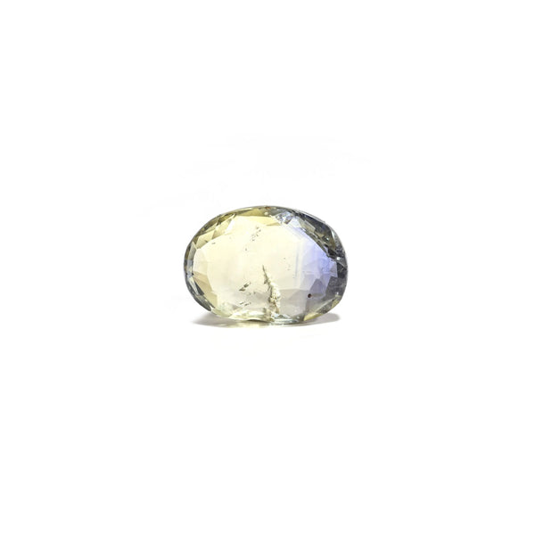 Bi-Color Sapphire (Pitambari) - 3.03 Carat