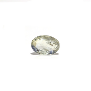 Srilankan Bi-Color Sapphire (Pitambari) - 3.3 Carat - Pramogh