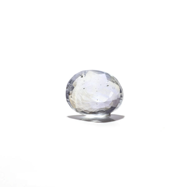 Bi-Color Sapphire (Pitambari) - 3.6 Carat