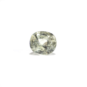 Srilankan Bi-Color Sapphire (Pitambari) - 5.4 Carat - Pramogh