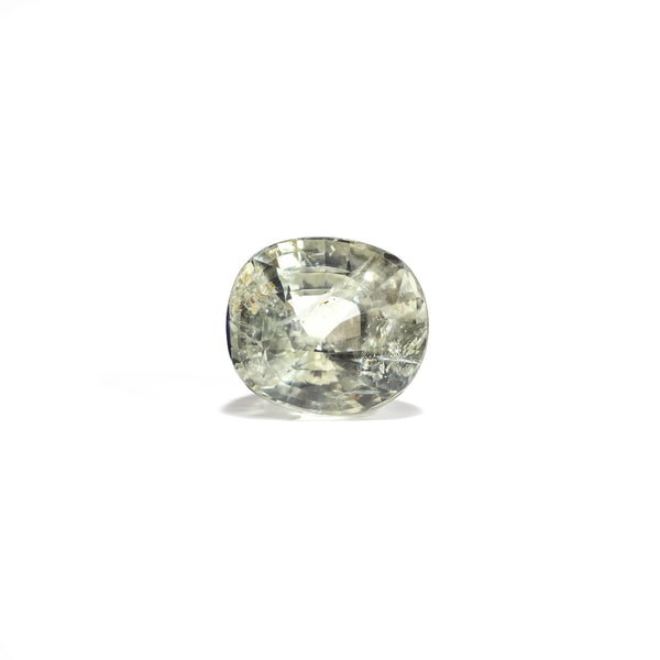 Srilankan Bi-Color Sapphire (Pitambari) - 5.4 Carat - Pramogh
