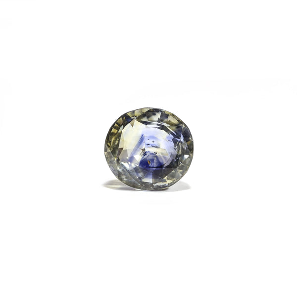 Srilankan Bi-Color Sapphire (Pitambari) - 3.78 Carat - Pramogh