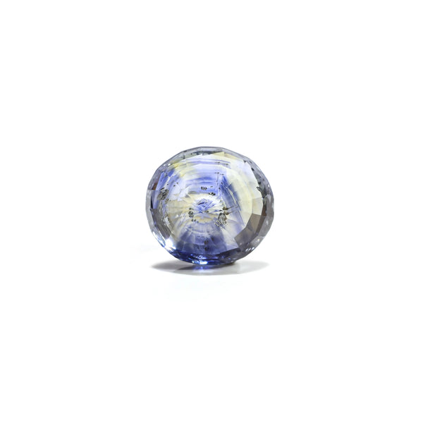 Bi-Color Sapphire (Pitambari) - 3.78 Carat