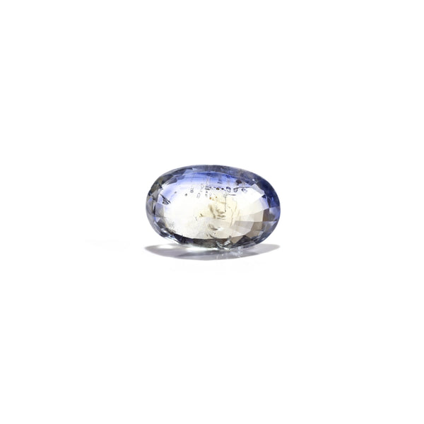 Bi-Color Sapphire (Pitambari) - 5.05 Carat
