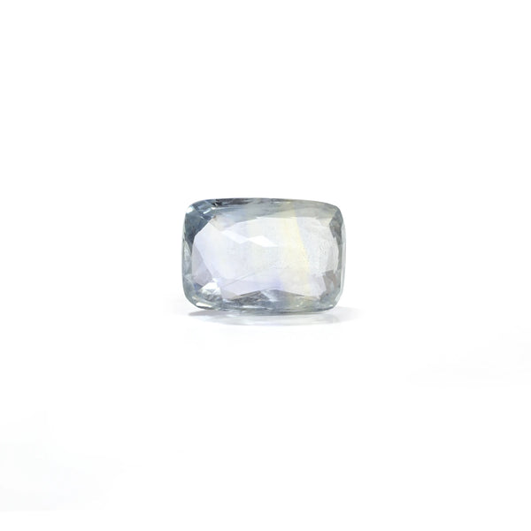 Bi-Color Sapphire (Pitambari) - 7.2 Carat