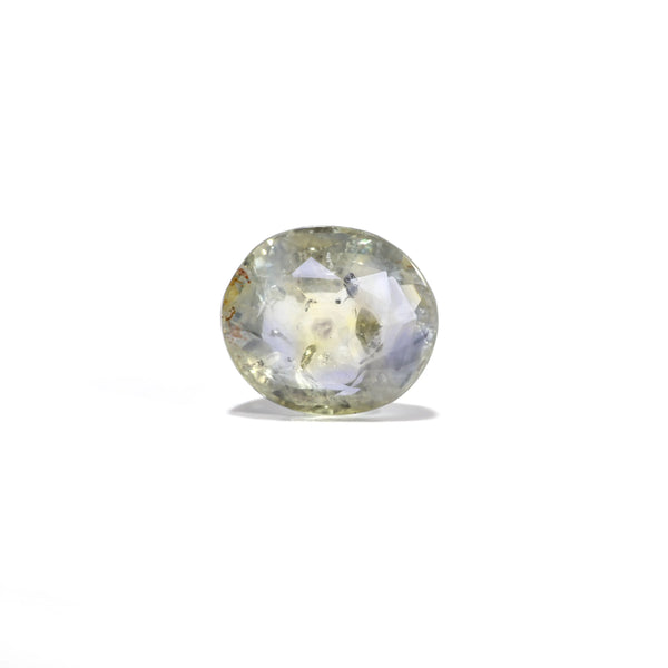 Srilankan Bi-Color Sapphire (Pitambari) - 5.85 Carat - Pramogh