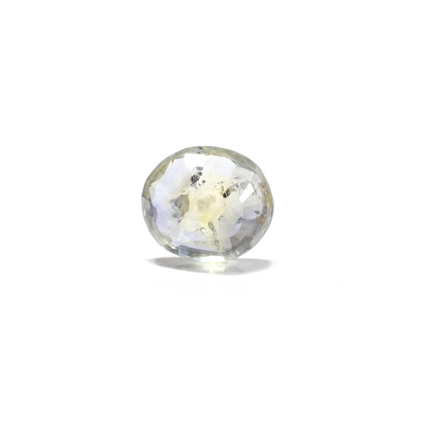 Bi-Color Sapphire (Pitambari) - 5.85 Carat