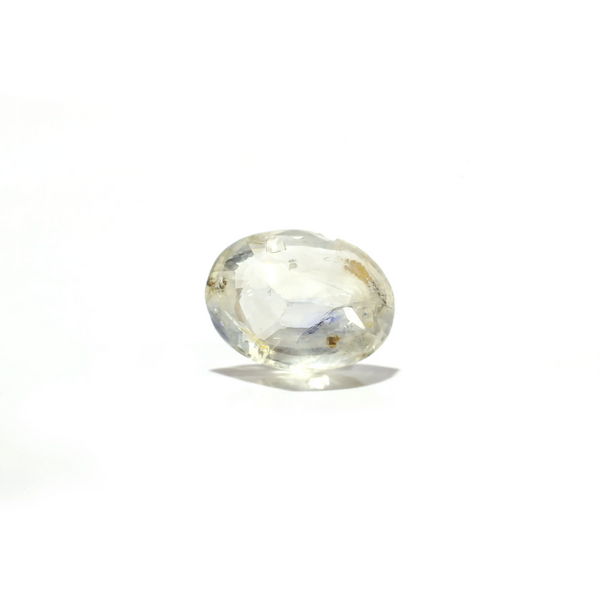 Bi-Color Sapphire (Pitambari) - 5.85 Carat