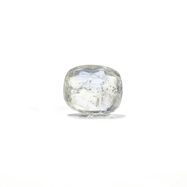 Bi-Color Sapphire (Pitambari) - 5.65 Carat