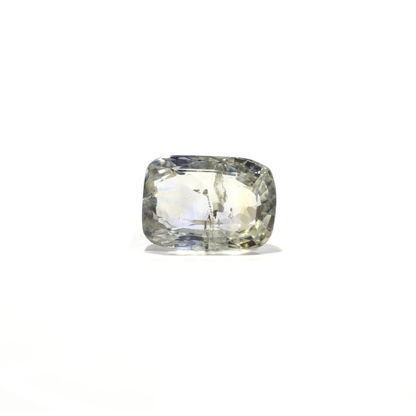 Srilankan Bi-Color Sapphire (Pitambari) - 5.55 Carat - Pramogh