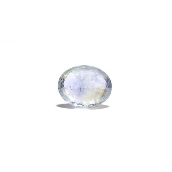 Bi-Color Sapphire (Pitambari) - 7 Carat