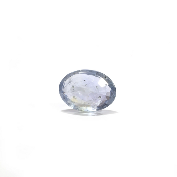Bi-Color Sapphire (Pitambari) - 6 Carat