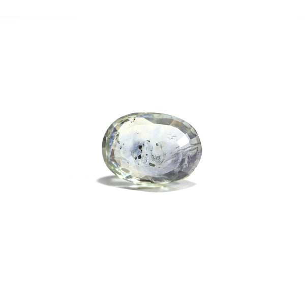 Bi-Color Sapphire (Pitambari) - 7.05 Carat