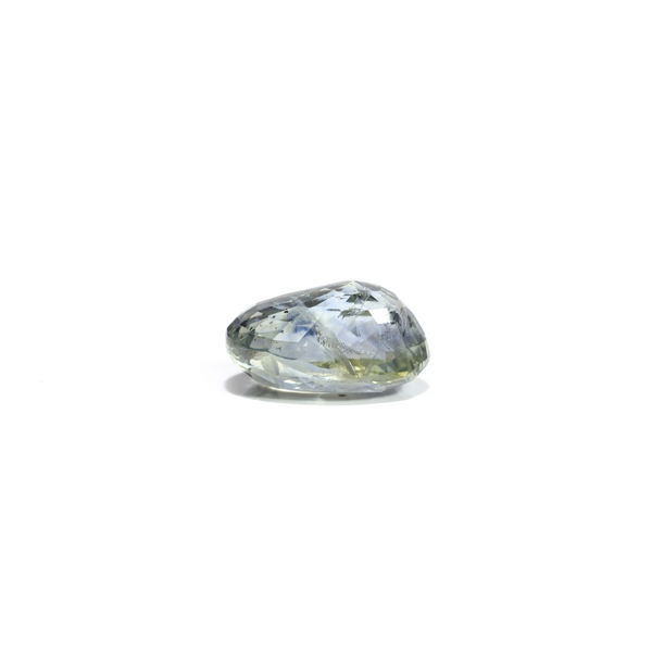 Bi-Color Sapphire (Pitambari) - 7.05 Carat