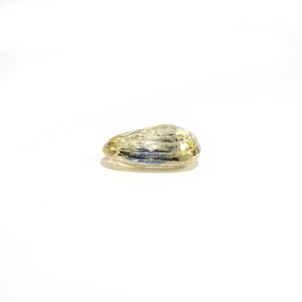 Bi-Color Sapphire (Pitambari) - 3.95 Carat
