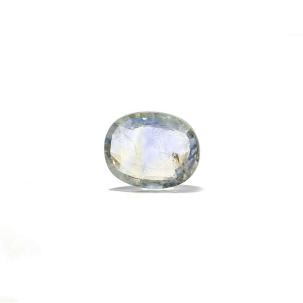 Srilankan Bi-Color Sapphire (Pitambari) - 6.05 Carat - Pramogh