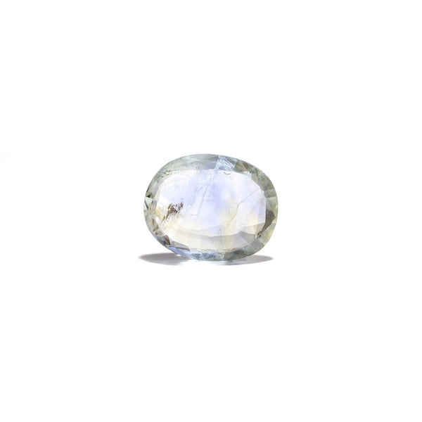 Bi-Color Sapphire (Pitambari) - 6.05 Carat