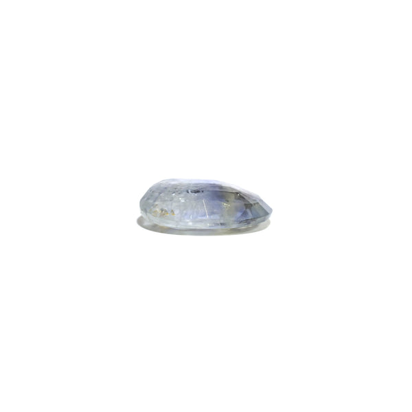 Bi-Color Sapphire (Pitambari) - 6.05 Carat