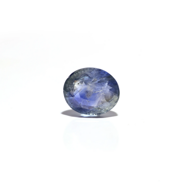 Srilankan Bi-Color Sapphire (Pitambari) - 8.65 Carat - Pramogh