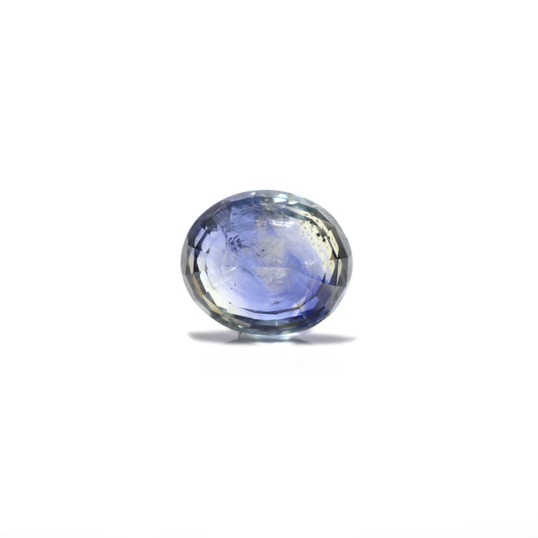 Bi-Color Sapphire (Pitambari) - 8.65 Carat
