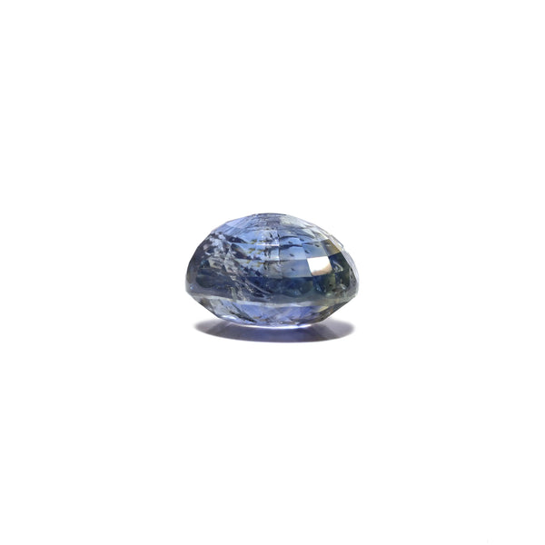 Bi-Color Sapphire (Pitambari) - 8.65 Carat