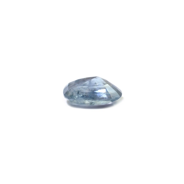 Bi-Color Sapphire (Pitambari) - 4.2 Carat - Pramogh