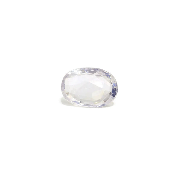 Bi-Color Sapphire (Pitambari) - 4.8 Carat - Pramogh