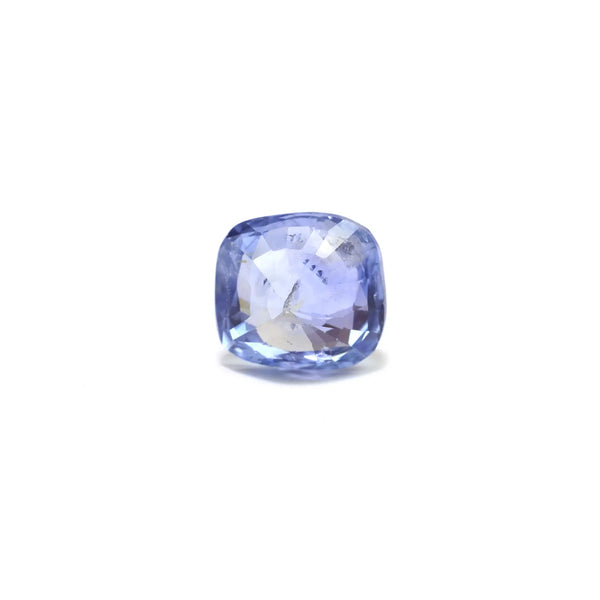 Bi-Color Sapphire (Pitambari) - 3.45 Carat - Pramogh