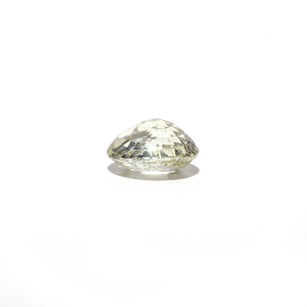 Yellow Sapphire - 3.12 Carat