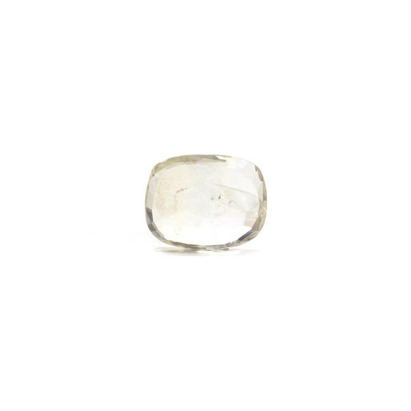 Yellow Sapphire - 3.1 Carat