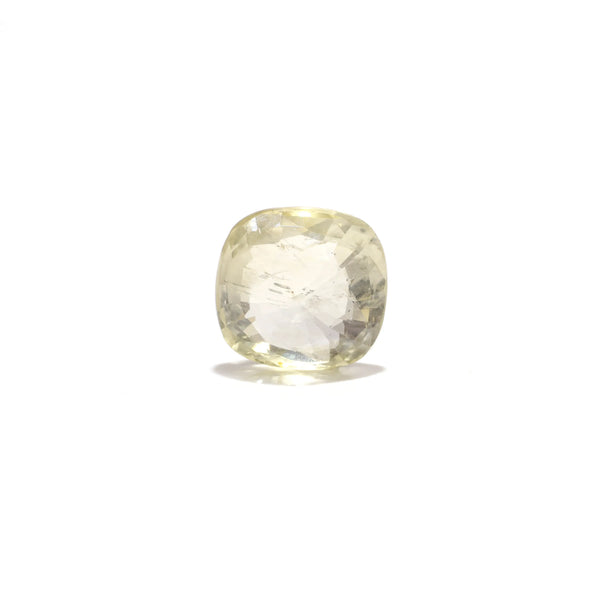 Yellow Sapphire - 3.1 Carat