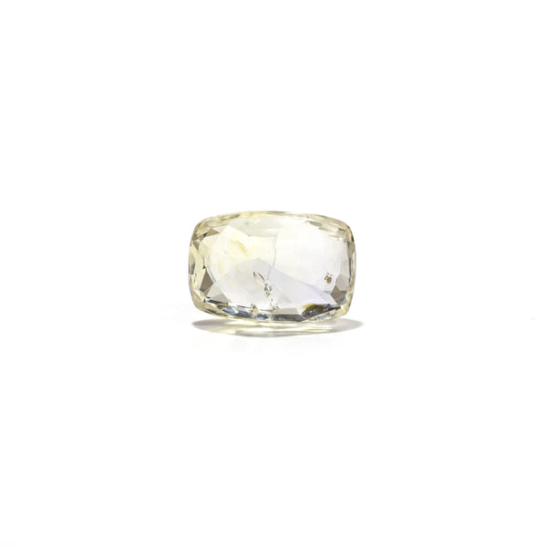 Yellow Sapphire - 3.65 Carat