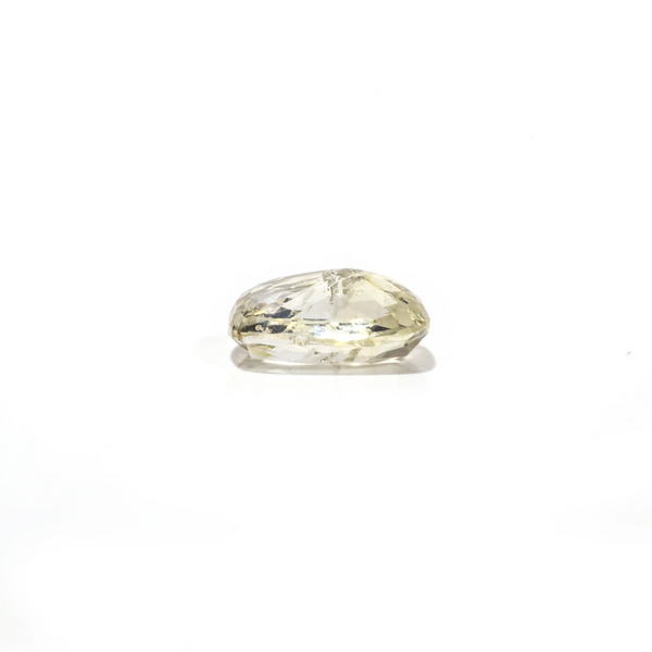 Yellow Sapphire - 3.65 Carat