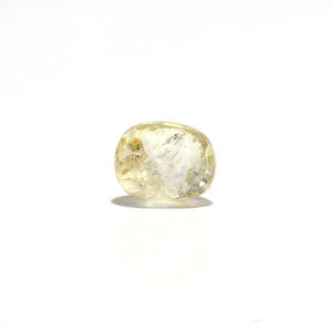 Srilankan Yellow Sapphire 3.05 Carat - Pramogh