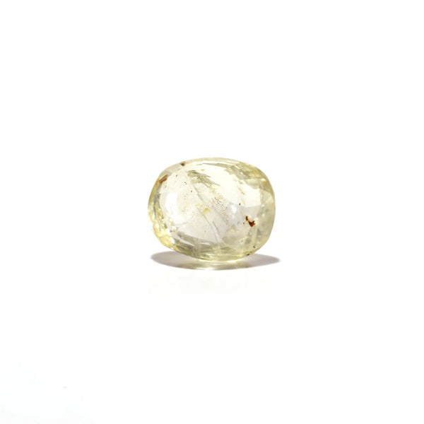 Yellow Sapphire - 3.05 Carat