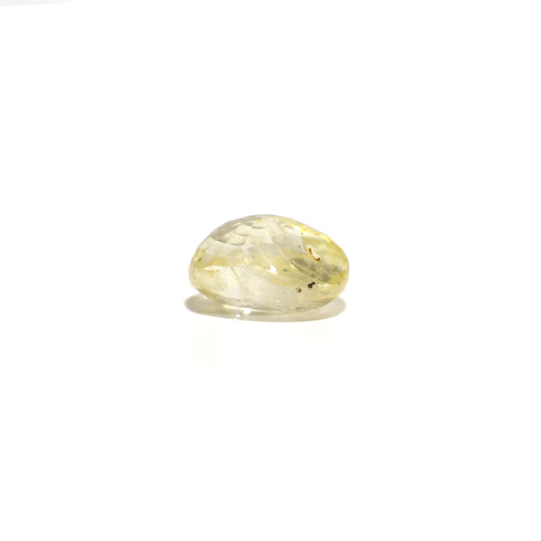 Yellow Sapphire - 3.05 Carat