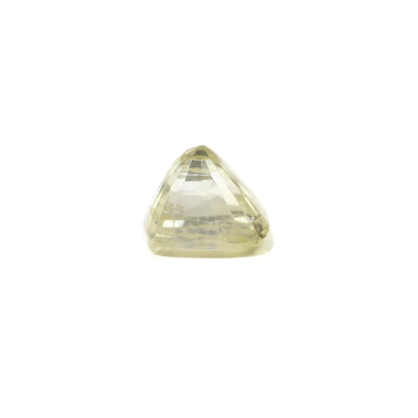 Yellow Sapphire - 6.88 Carat - Pramogh