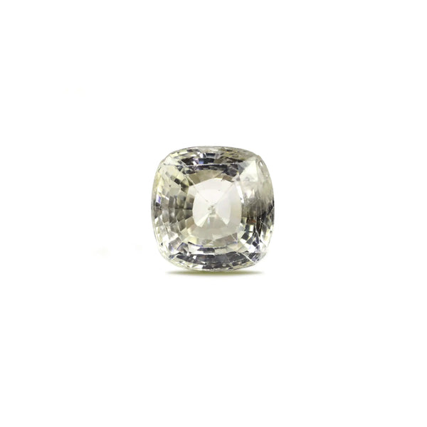 Yellow Sapphire - 7.8 Carat - Pramogh